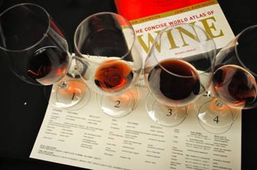 ussa tasting template